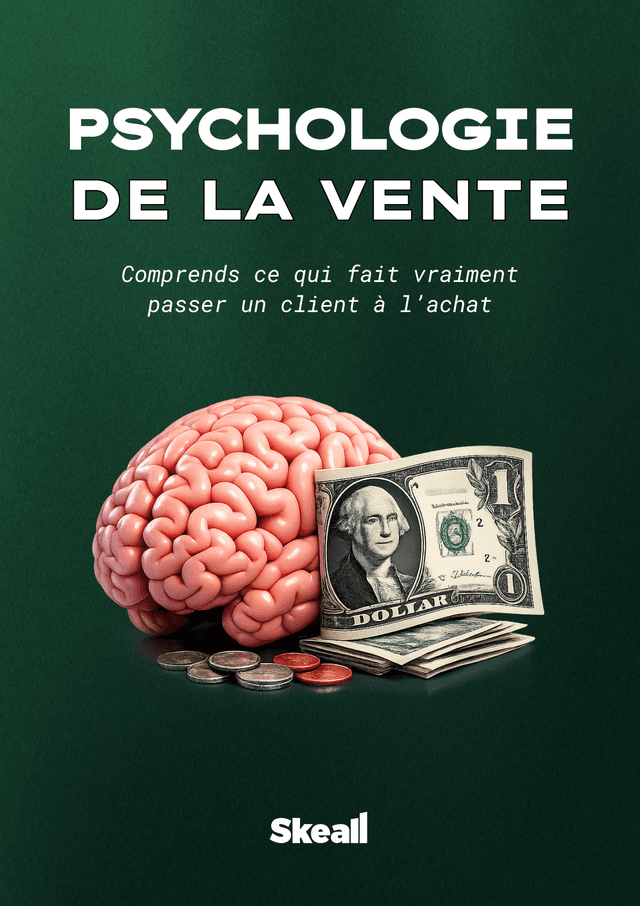 Psychologie de la vente